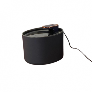 Bebedero eléctrico para mascotas - EcoMarketGT.com