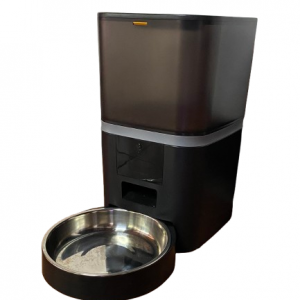 Alimentador automático para mascota - EcoMarketGT.com