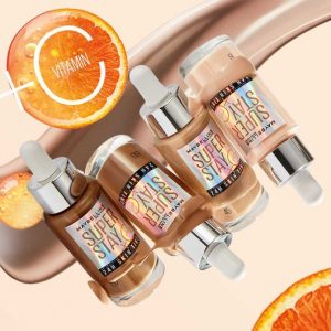 Maybelline Super Stay 24H Skin Tint + Vitamin C