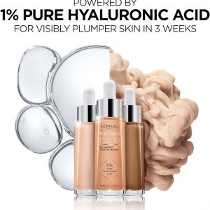 L'Oréal True Match Nude Hyaluronic Tinted Serum