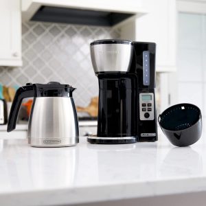 Cafetera Térmica Programable