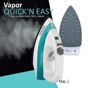Plancha de Vapor Black and Decker