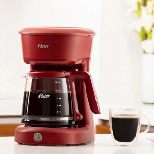 Cafetera Oster