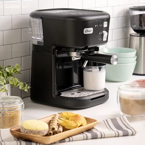 Cafetera para Expresso y Capuchino