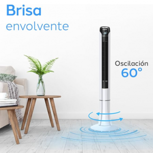 Ventilador de Torre Navia