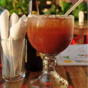 Set de Copa Tongolele