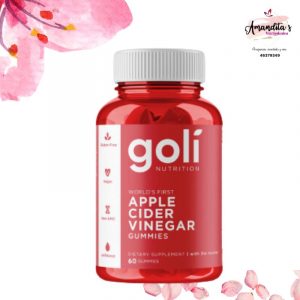 Golí Nutrition Apple Cider Vinegar