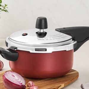 Olla de presión Vancouver