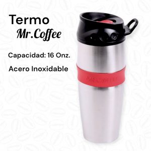 Termo Mr. Coffee