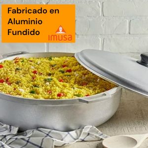 Caldero Fundido
