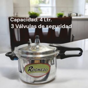 Olla de presión Rochedo