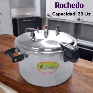 Olla de presión Rochedo