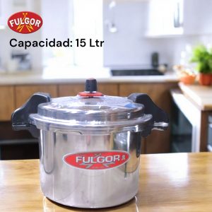 Olla de presión Fulgor