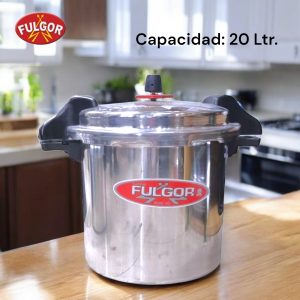 Olla de presión Fulgor