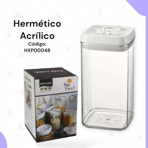 Hermético Acrílico