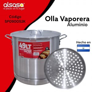Olla Vaporera