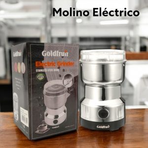Molino Eléctrico