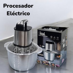 Procesador Eléctrico