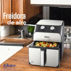 Freidora de aire Oster