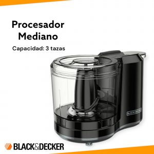 Procesador Eléctrico