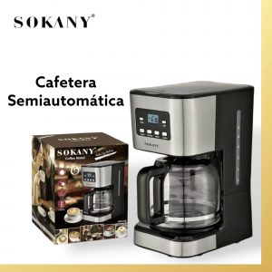 Cafetera Semiautomática