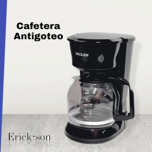 Cafetera E-S COFFE