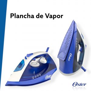 Plancha de Vapor