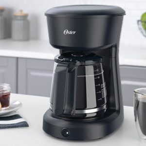 Cafetera con filtro Permanente Oster