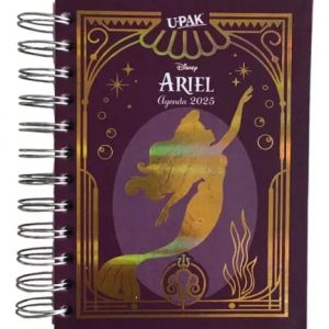 Agenda Pequeña 2025 U-Pak Ariel
