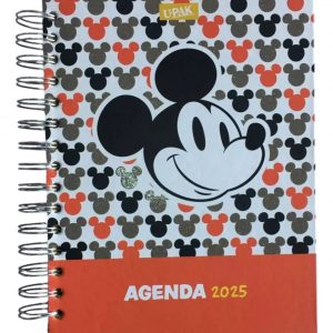 Agenda U-Pak 2025. Mickey