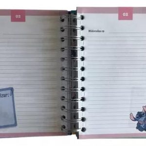 Agenda Pequeña U-Pak Stitch 2025
