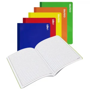 Cuaderno cosido 100 con líneas Vivo