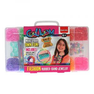 Kits de hules para hacer pulseras Cool Loom