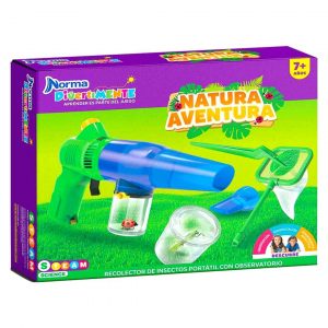 Recolector Portátil de insectos