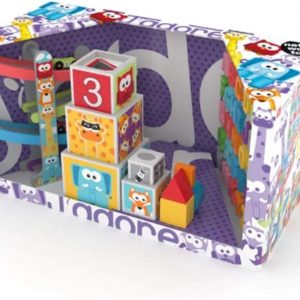 Juguetes Educativos de Madera J'adore 3 en 1