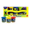 Masa Moldeable Norma 10 Colores