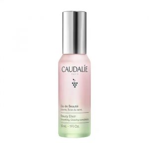Caudalie Mini Beauty Elixir Prep, Set, Glow Face Mist 30ml