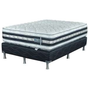 SERTA CAMA SMART COMFORT MATRIMONIAL