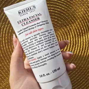 KIEHLS ULTRA FACIAL CLEANSER (limpiador facial)