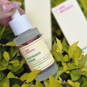 NIACINAMIDE SERUM GOOD MOLECULES