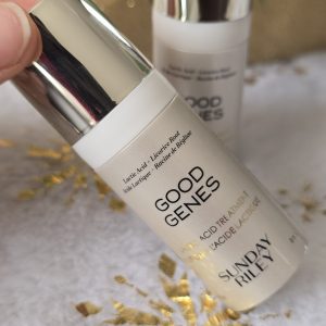 SUERO ACIDO LACTICO SUNDAY RILEY