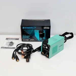 Soldadora mini Energy 130A