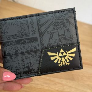 Billetera Zelda