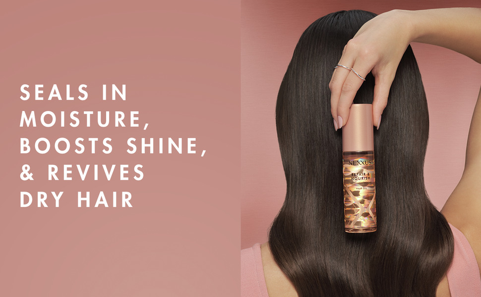 ACEITE REPARADOR CABELLO NEXXUS