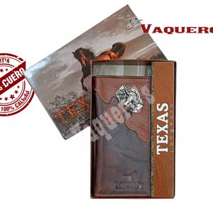 BIlletera Larga Vaquera