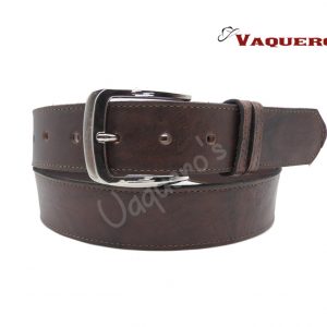 Cincho Cafe Oscuro de Cuero