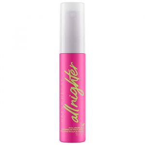Urban Decay Mini All Nighter Hydrating Hyaluronic Acid Dewy Setting Spray (30ml)