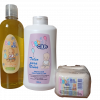 MEDCO TALCO 400 gr + SHAMPOO MANZANILLA 500 ml +JABÓN TRIO 270 gr