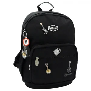 Bolsón Morat Color Negro