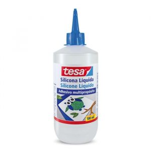 Silicon liquido Tesa 500ml